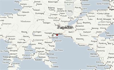 prc pagadian location|Pagadian City Location Map .